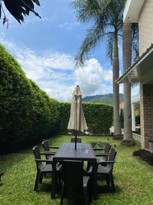 Comoda Casa Finca Con Piscina - San Jeronimo, Ant Medellin Ngoại thất bức ảnh