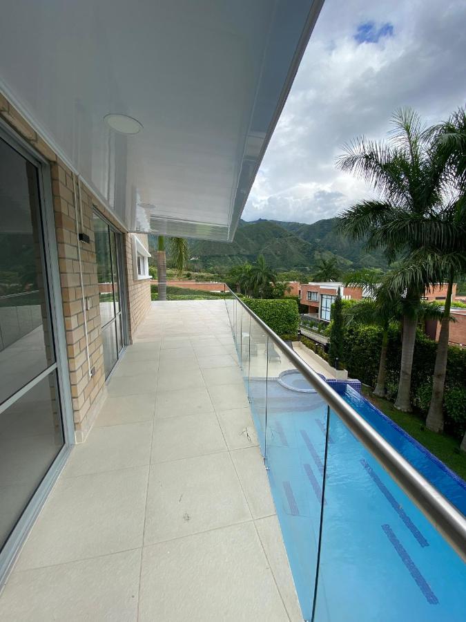 Comoda Casa Finca Con Piscina - San Jeronimo, Ant Medellin Ngoại thất bức ảnh