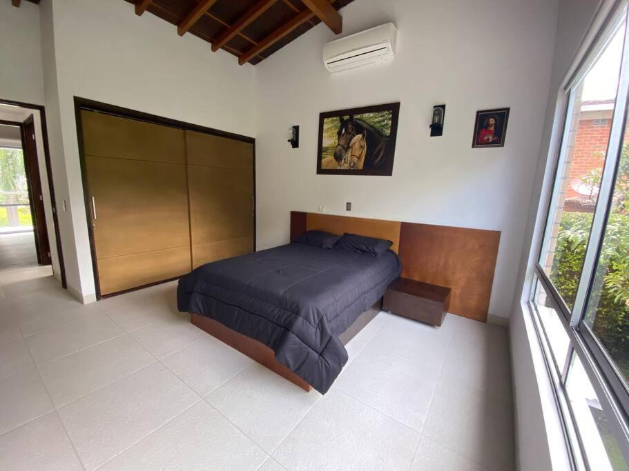 Comoda Casa Finca Con Piscina - San Jeronimo, Ant Medellin Ngoại thất bức ảnh