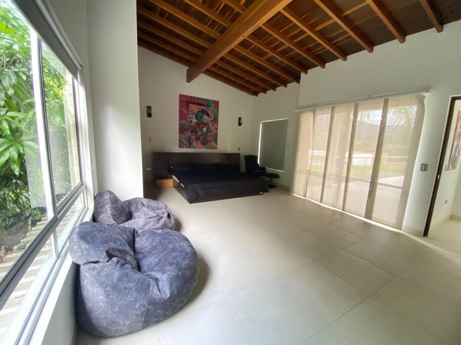 Comoda Casa Finca Con Piscina - San Jeronimo, Ant Medellin Ngoại thất bức ảnh